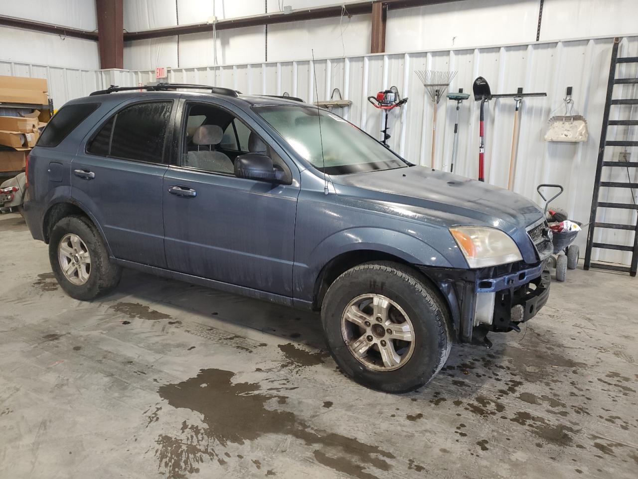 2003 KIA SORENTO
