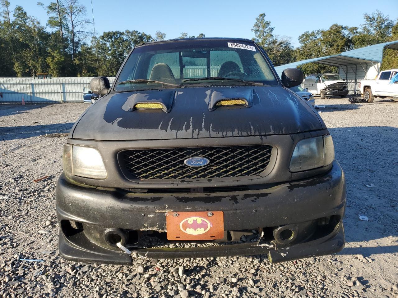 1997 FORD F-150