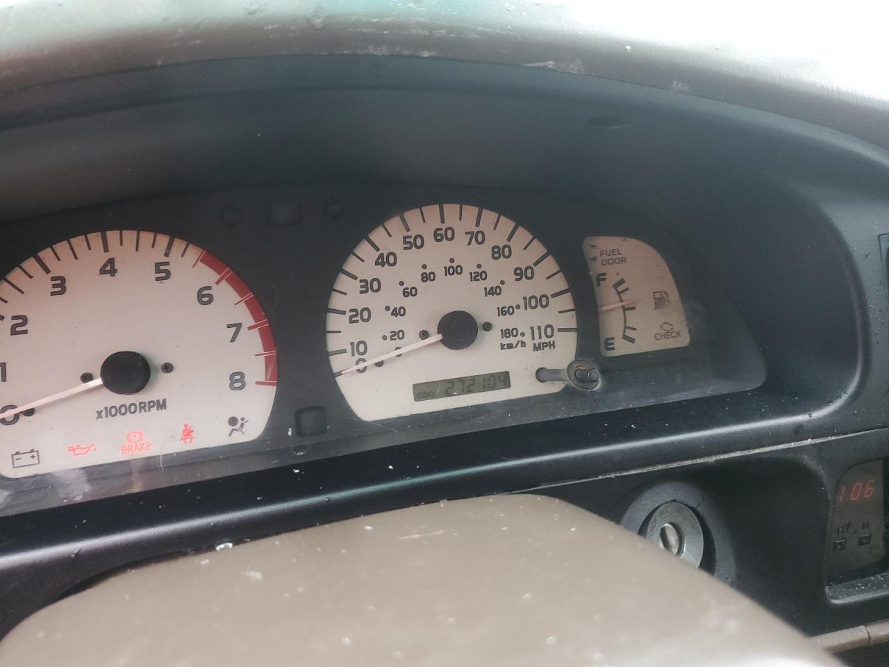 2003 TOYOTA TACOMA