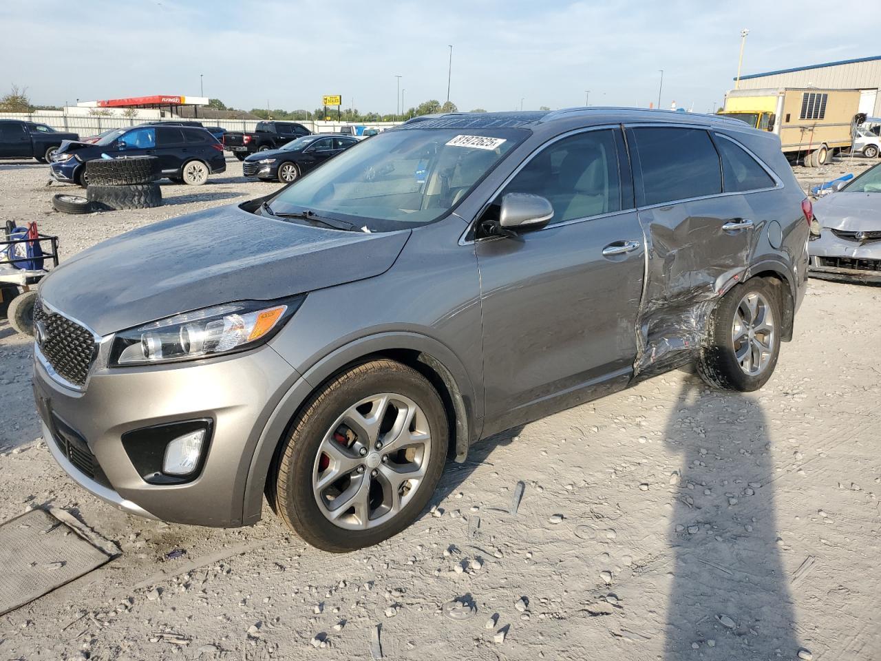 2017 KIA SORENTO