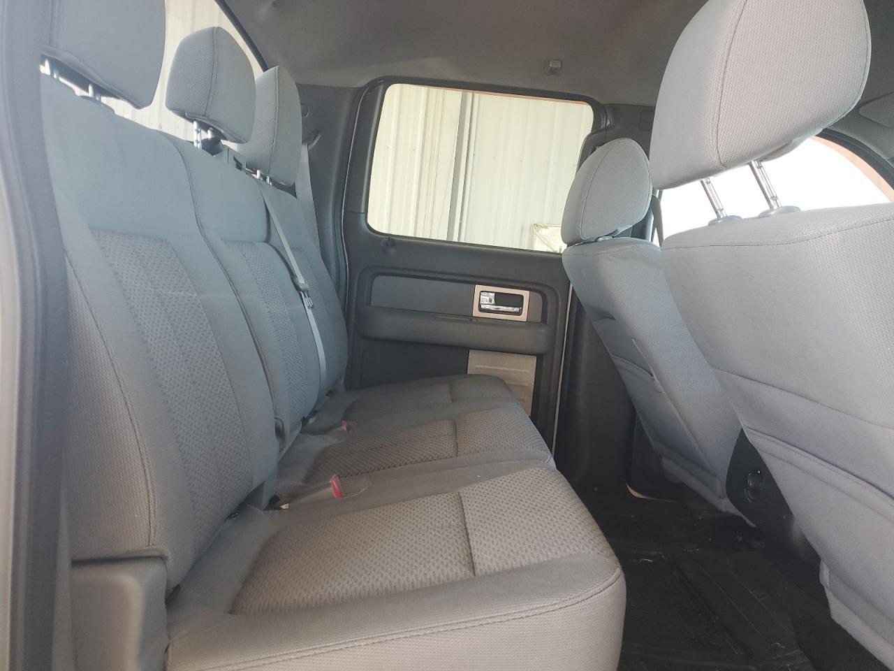 2011 FORD F-150