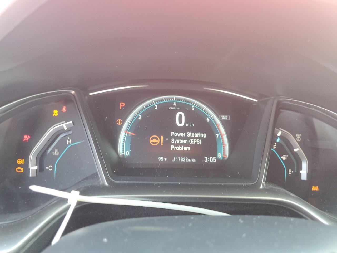 2017 HONDA CIVIC