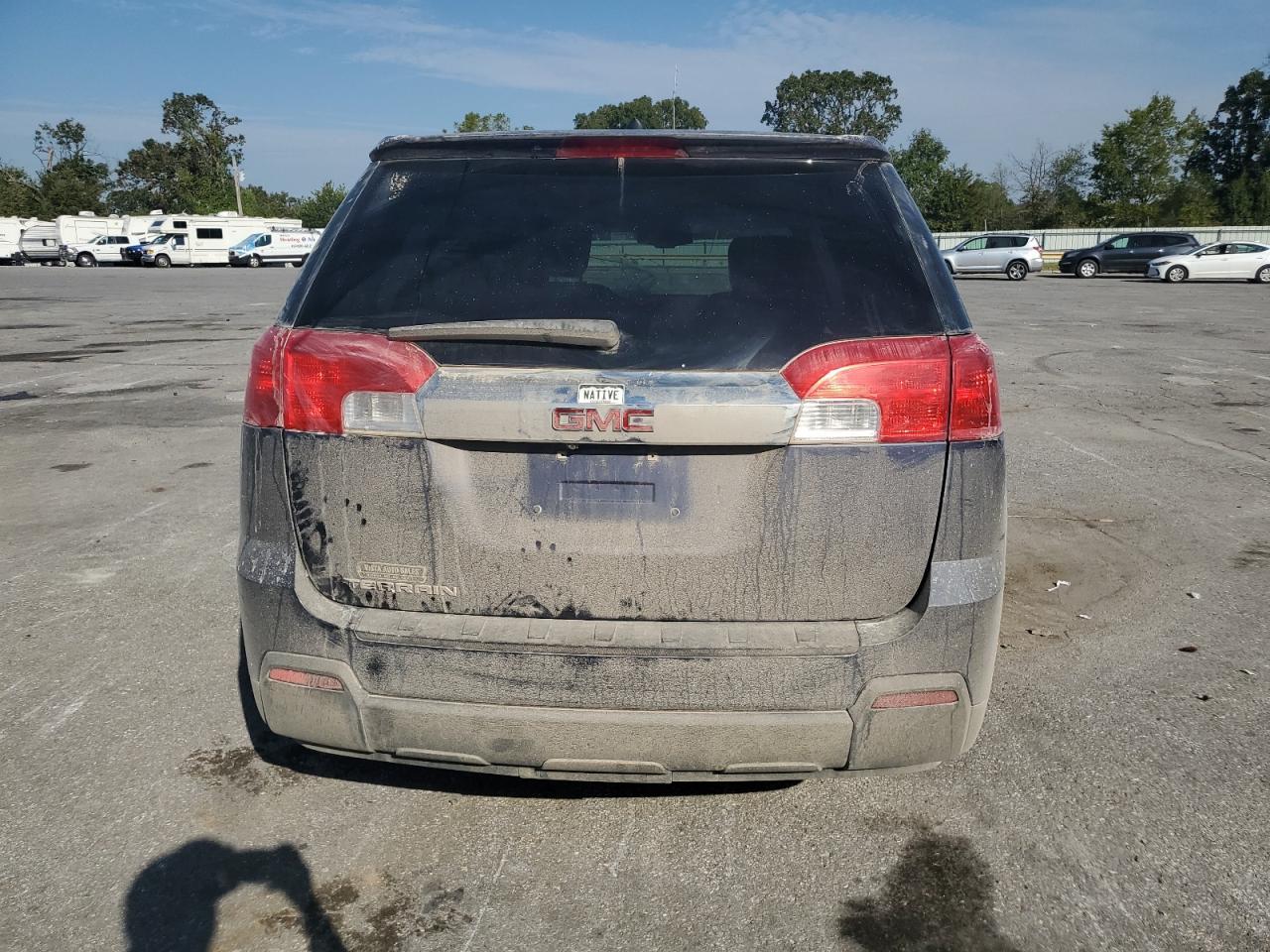 2014 GMC Terrain