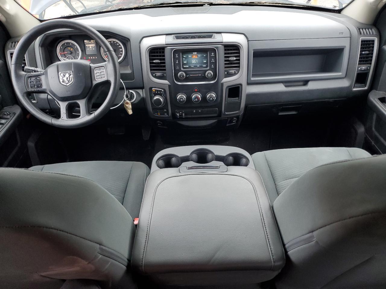 2015 RAM 1500