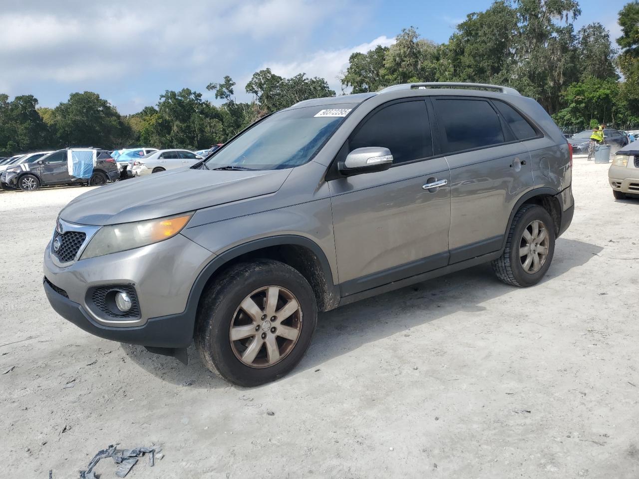 2011 KIA SORENTO