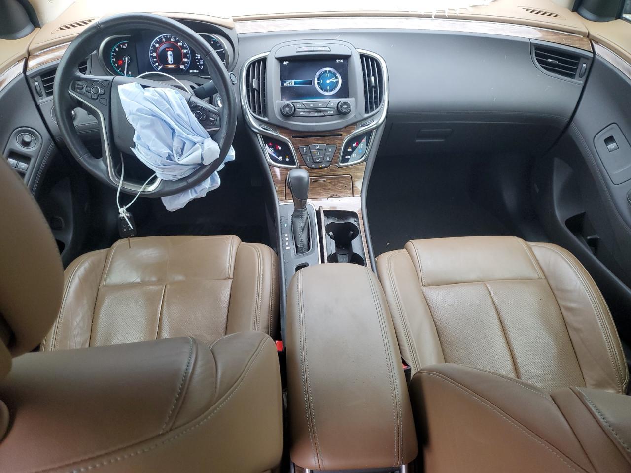 2014 BUICK LACROSSE