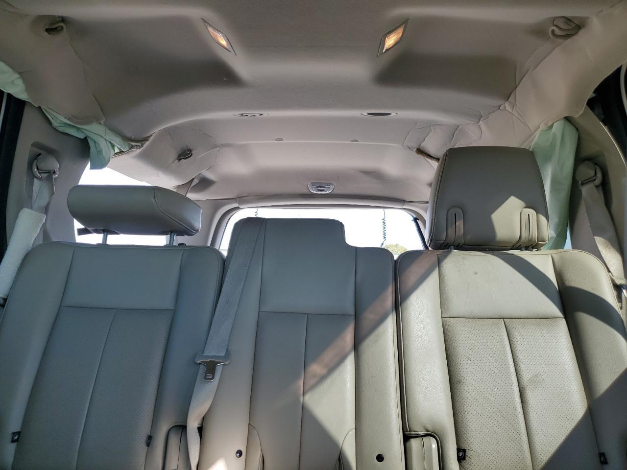 2014 FORD Expedition