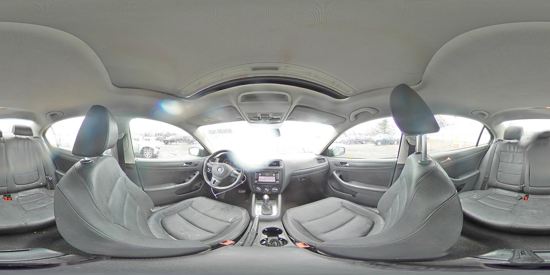 2011 VOLKSWAGEN JETTA