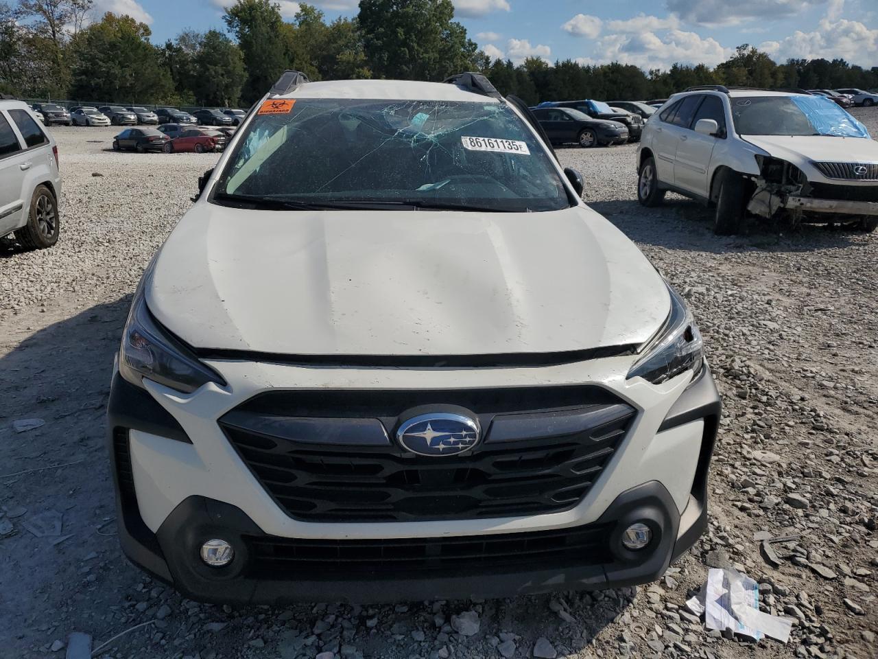 2024 SUBARU Outback