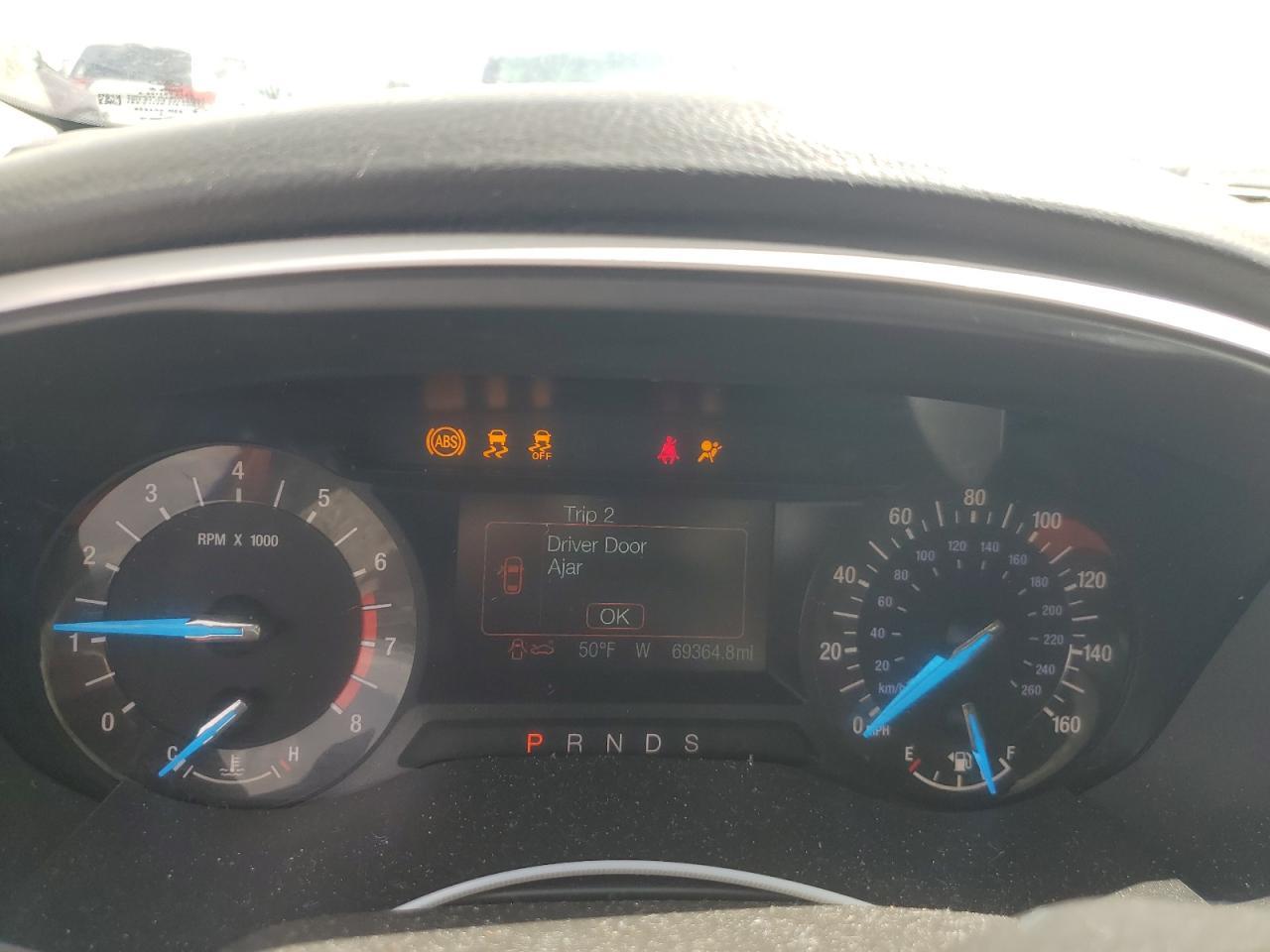 2015 FORD FUSION