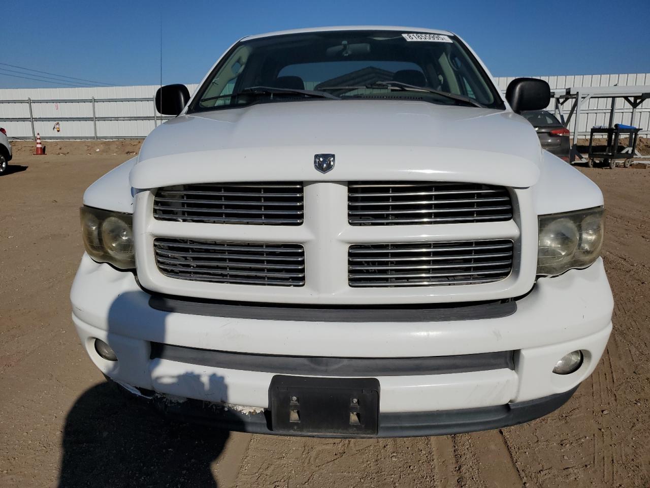 2003 DODGE RAM 1500