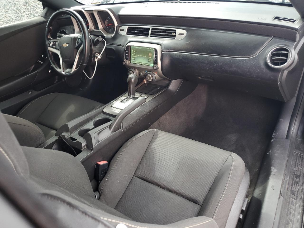 2015 CHEVROLET Camaro