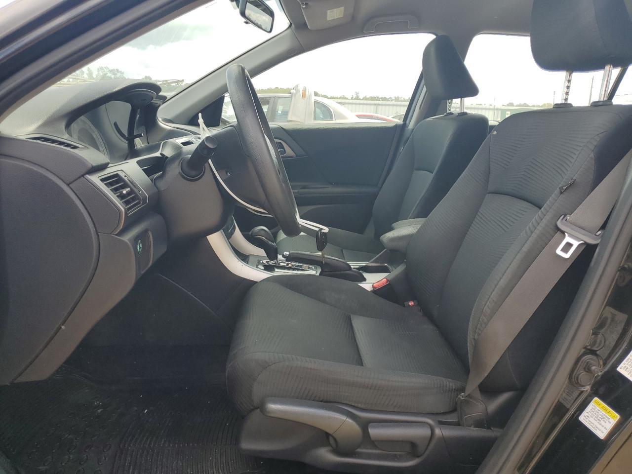 2014 HONDA ACCORD