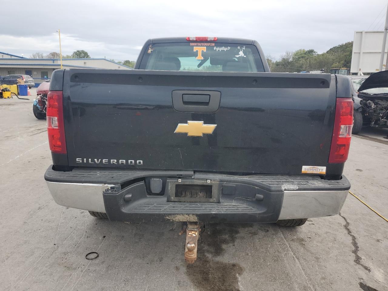 2013 CHEVROLET Silverado