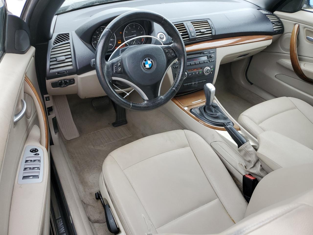 2008 BMW 1 Series