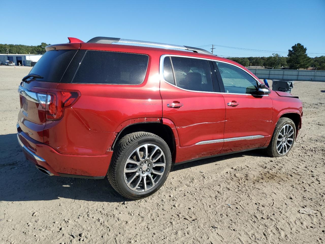 2021 GMC ACADIA