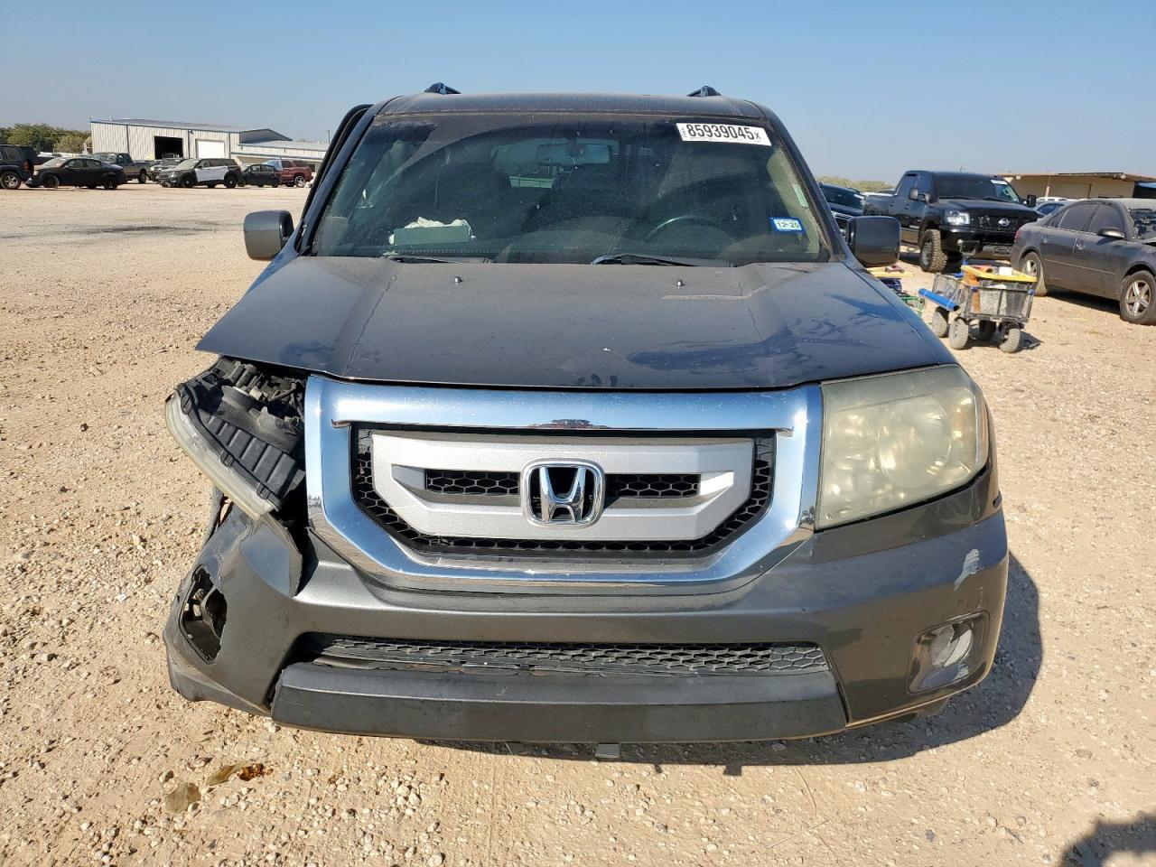 2009 HONDA PILOT
