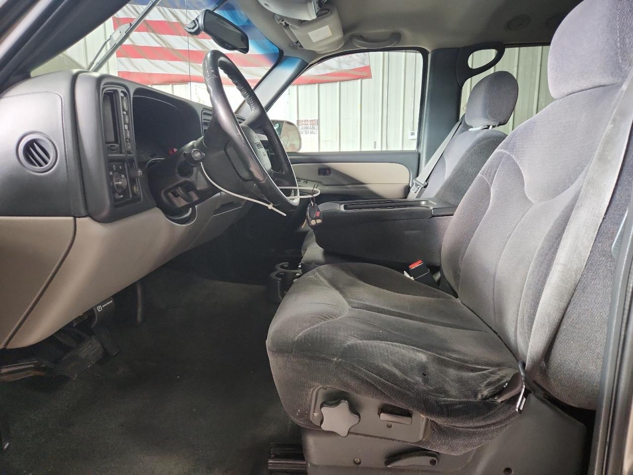 2002 GMC Yukon