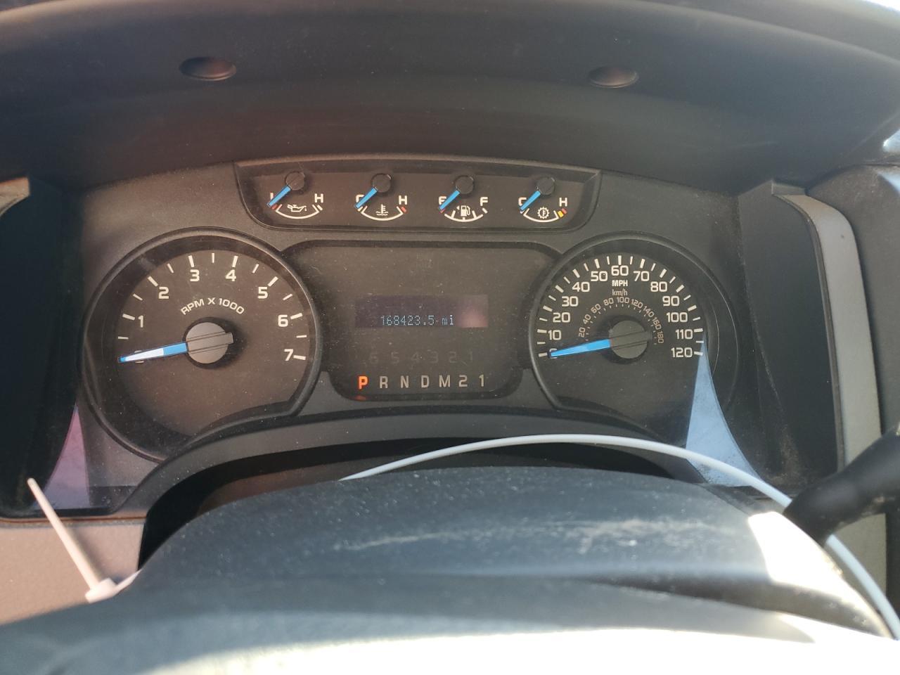 2014 FORD F-150