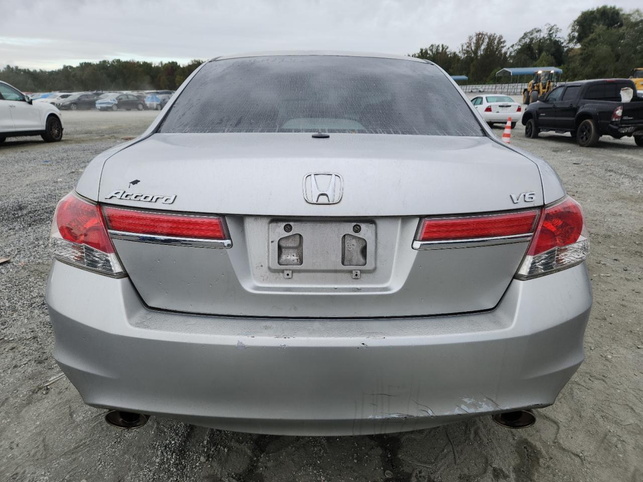 2012 HONDA ACCORD