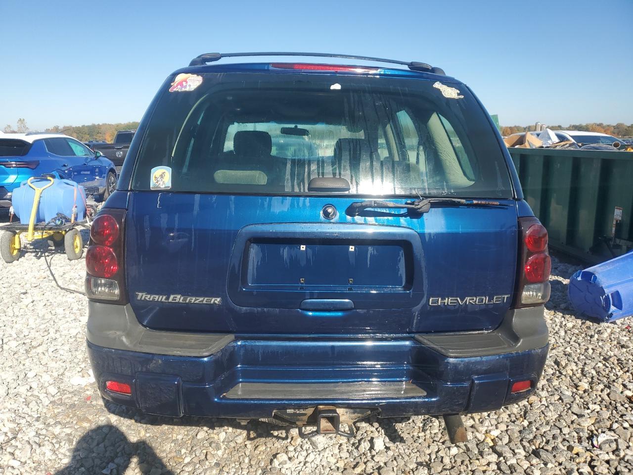 2002 CHEVROLET Trailblazer