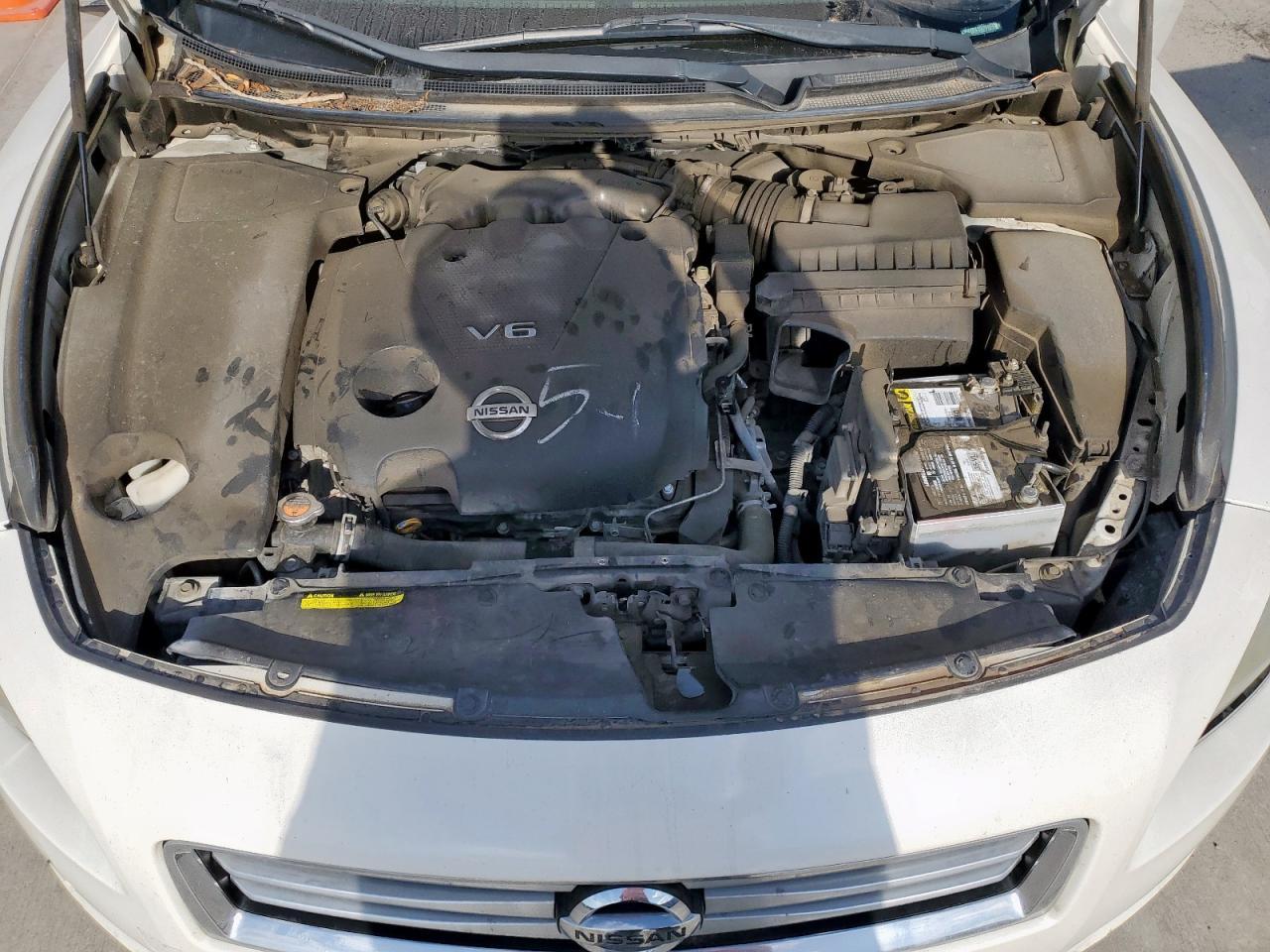2014 NISSAN Maxima