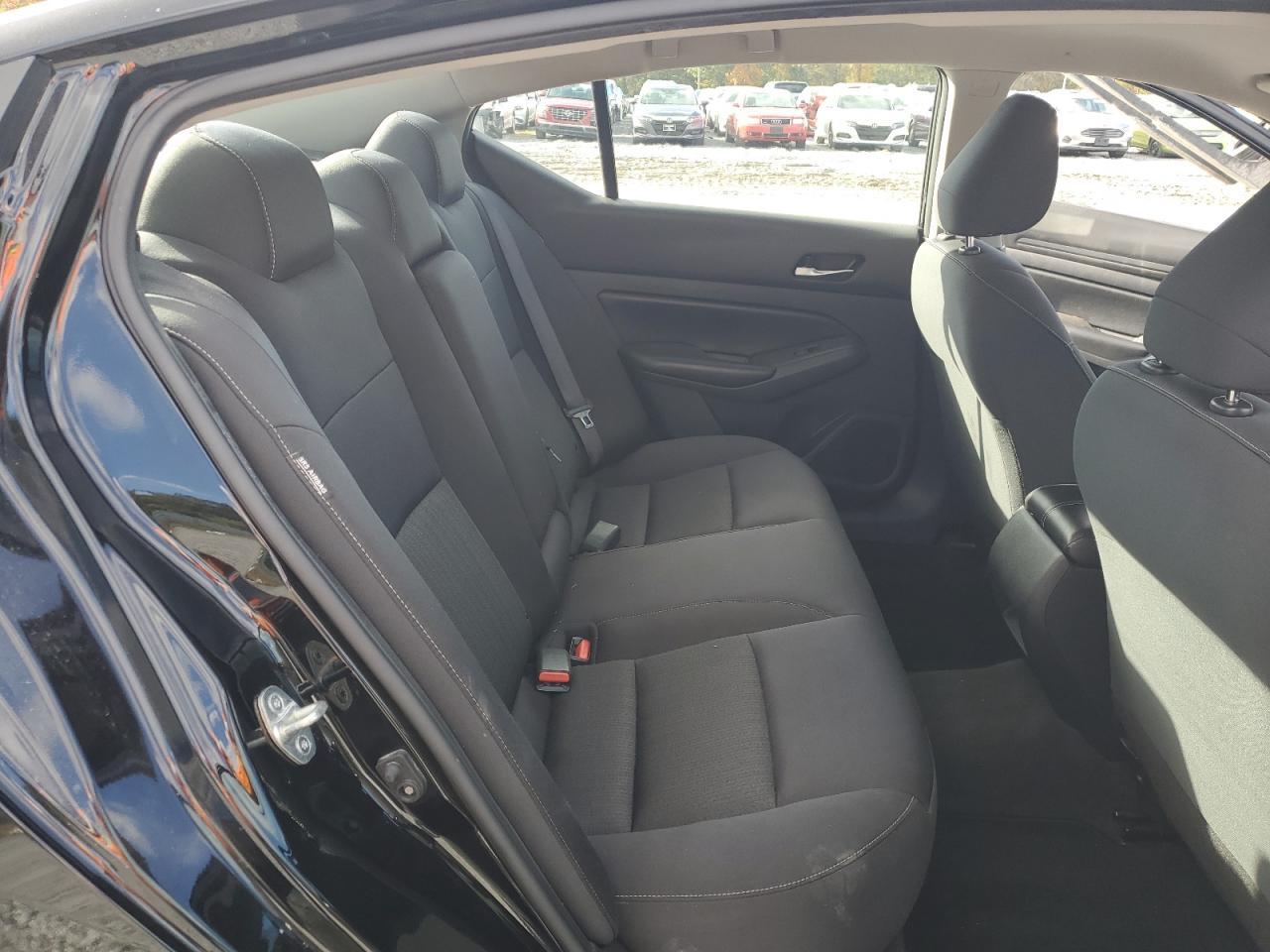 2021 NISSAN ALTIMA