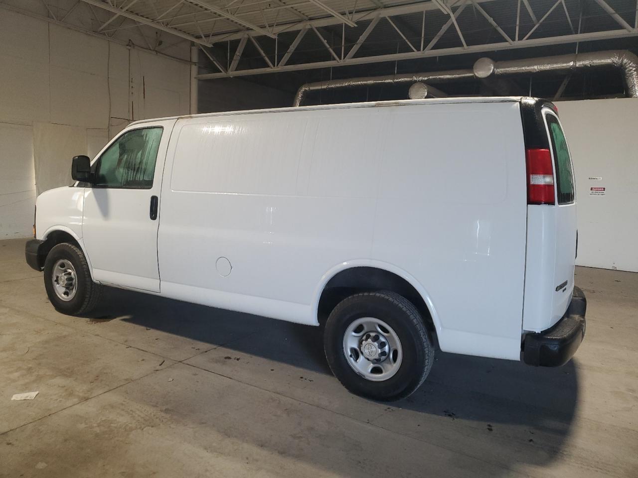 2016 CHEVROLET EXPRESS 2500
