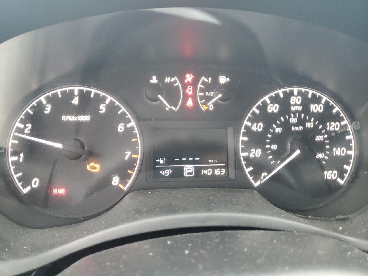 2017 NISSAN SENTRA