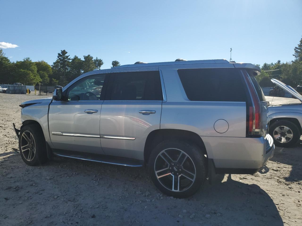 2016 CADILLAC ESCALADE
