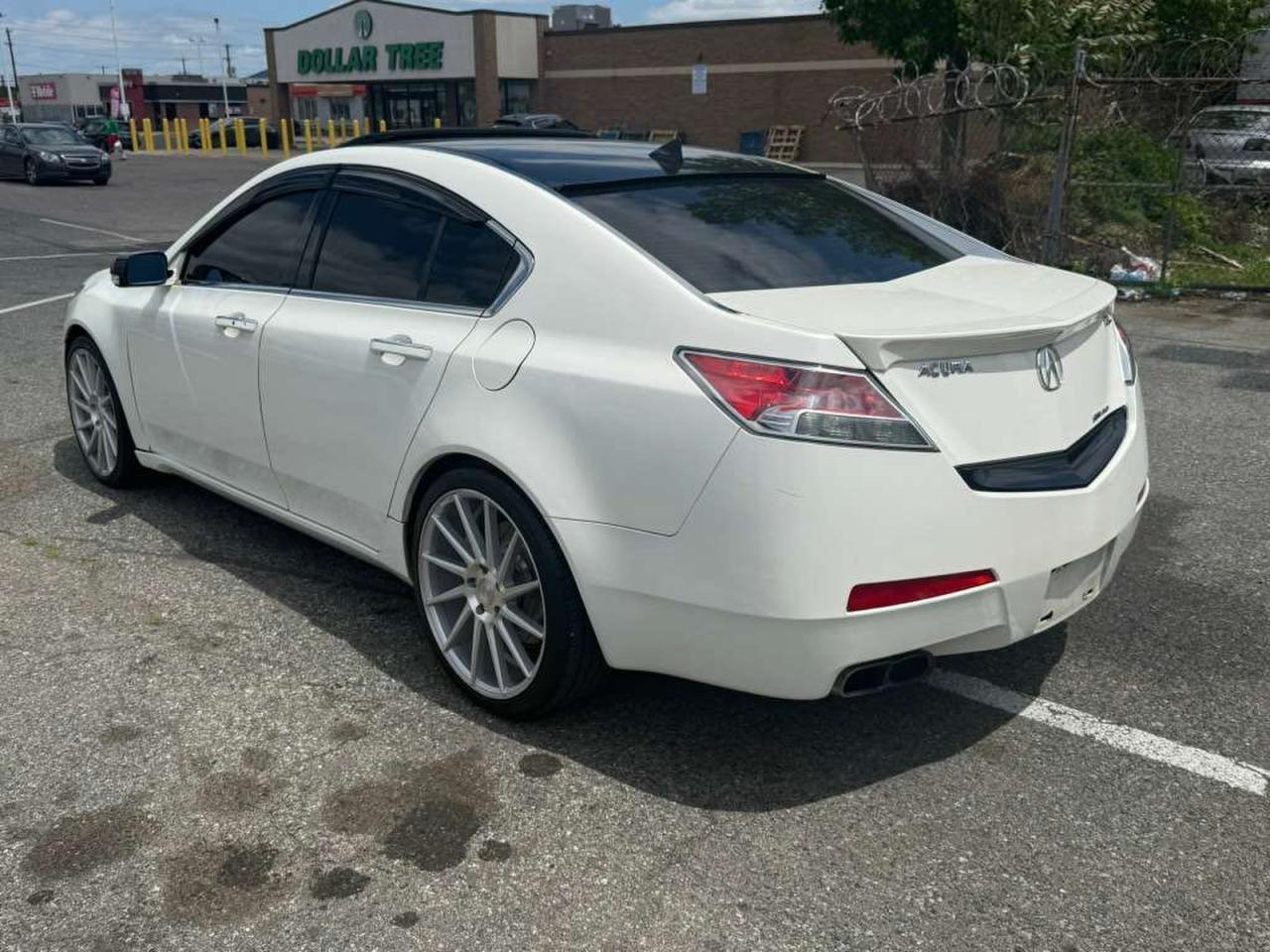 2010 ACURA TL