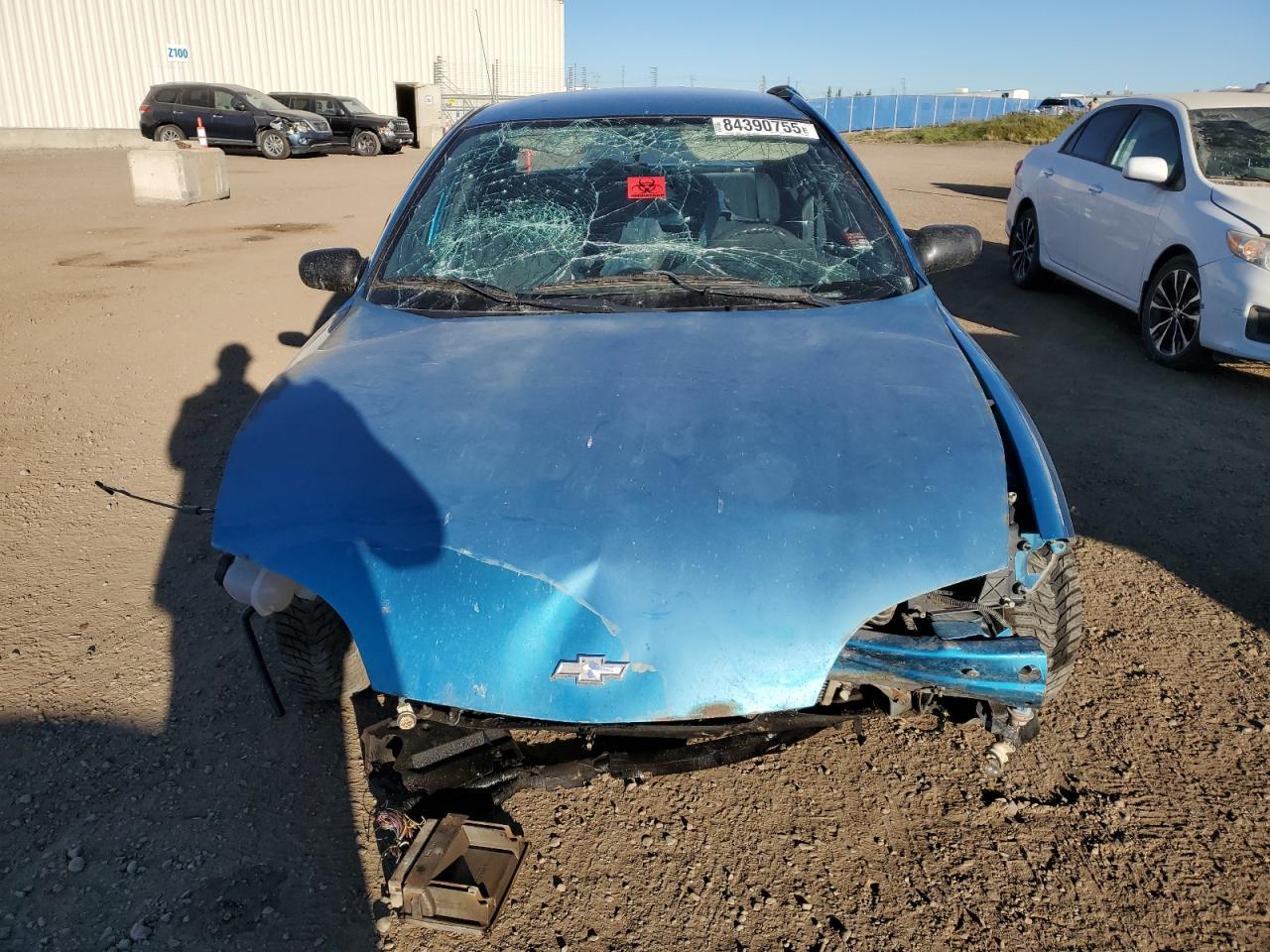 2000 CHEVROLET Cavalier