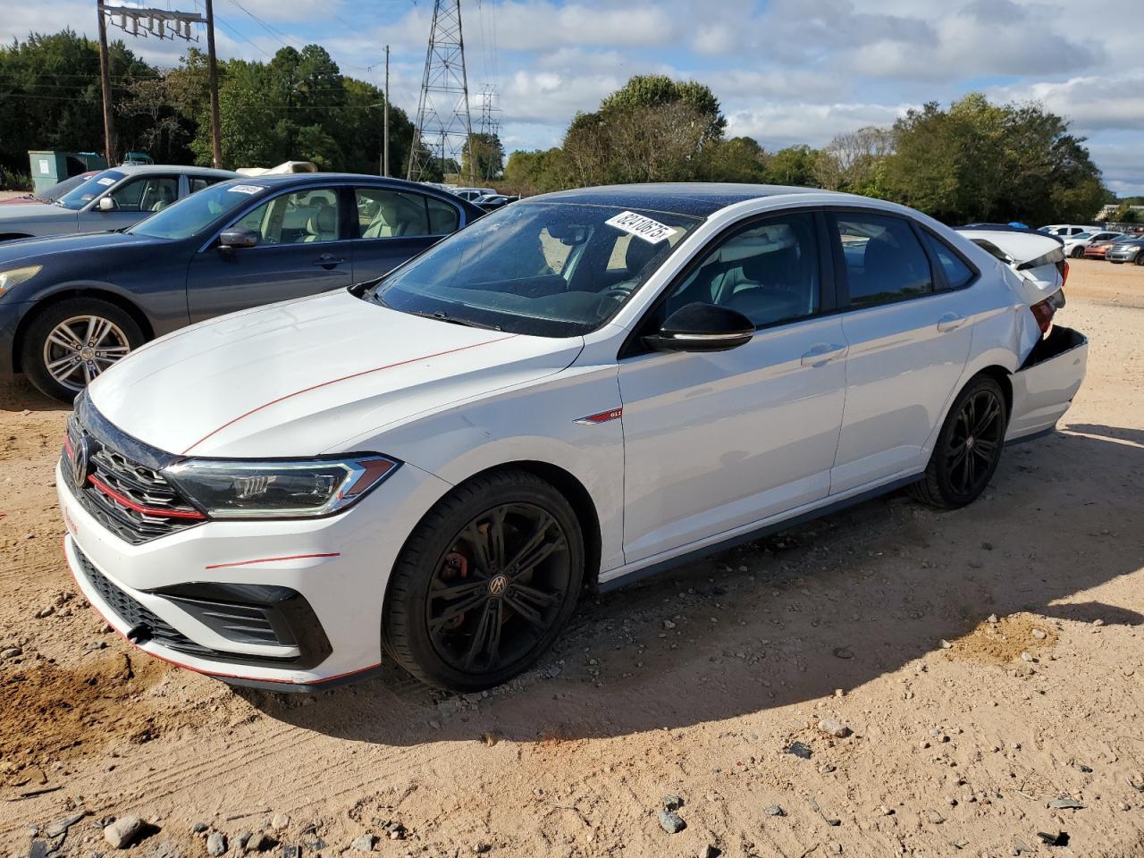 2020 VOLKSWAGEN JETTA