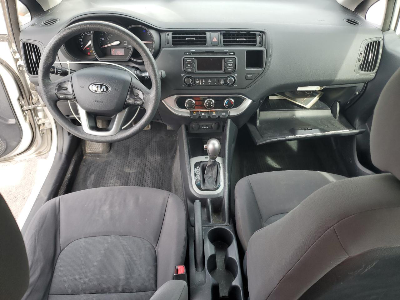 2013 KIA RIO