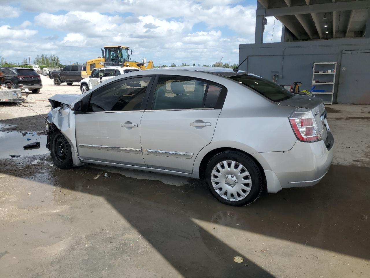 2010 NISSAN SENTRA