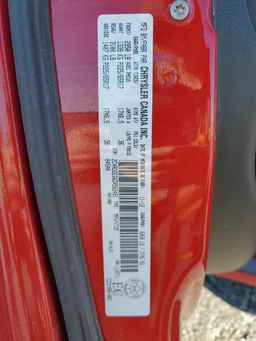 2013 DODGE GRAND CARAVAN