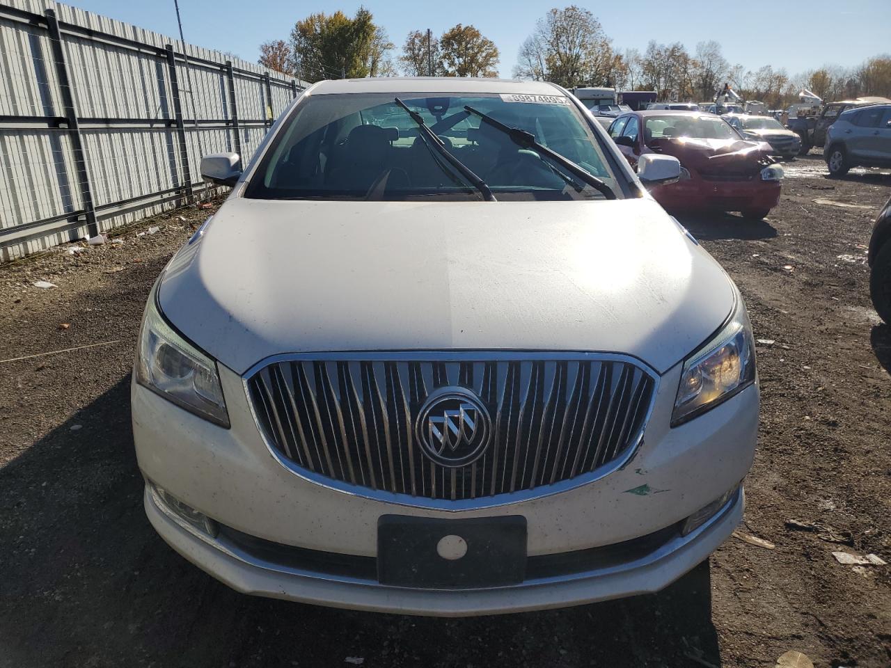 2014 BUICK LACROSSE