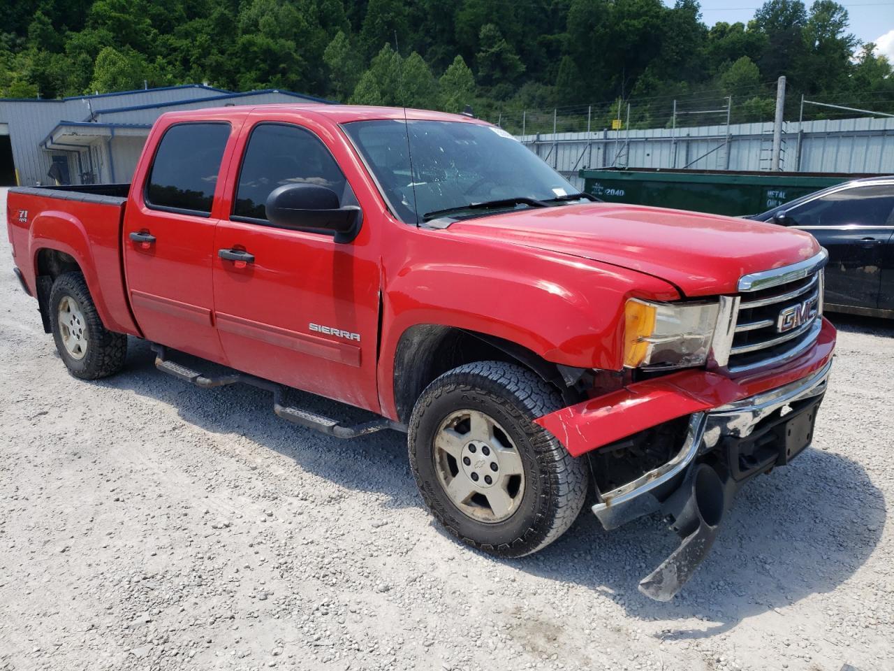 2012 GMC Sierra