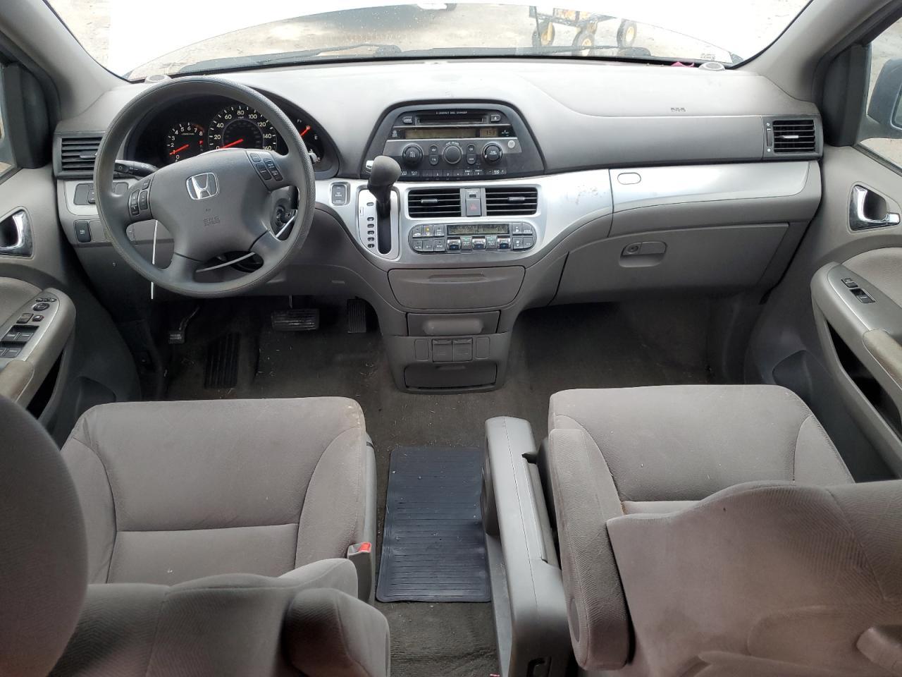 2010 HONDA ODYSSEY