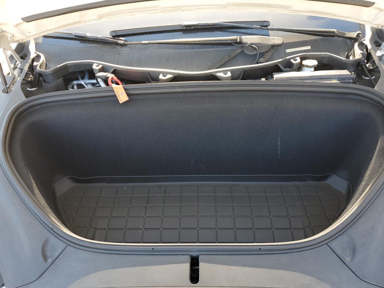 2018 TESLA MODEL X