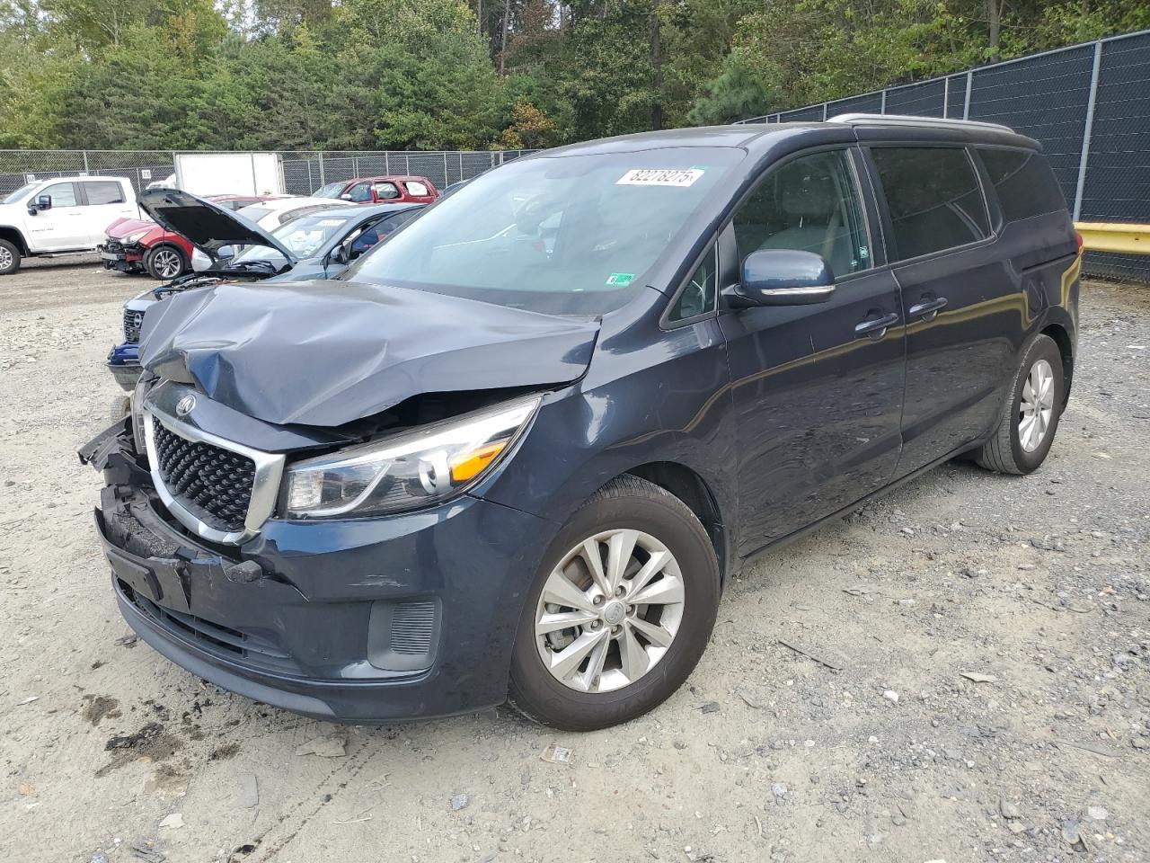 2016 KIA SEDONA