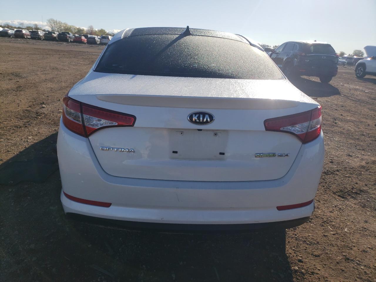 2013 KIA OPTIMA