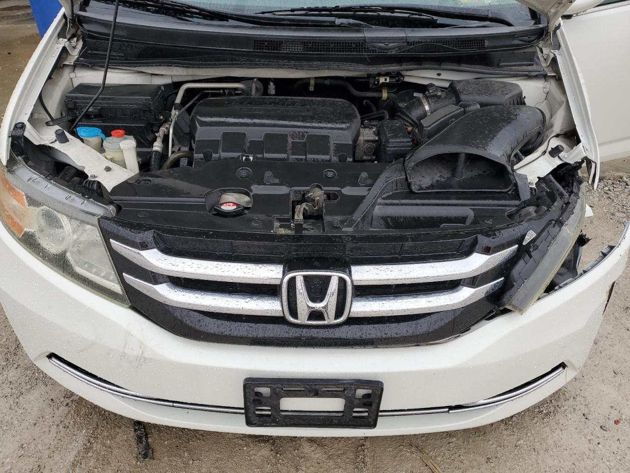 2016 HONDA ODYSSEY