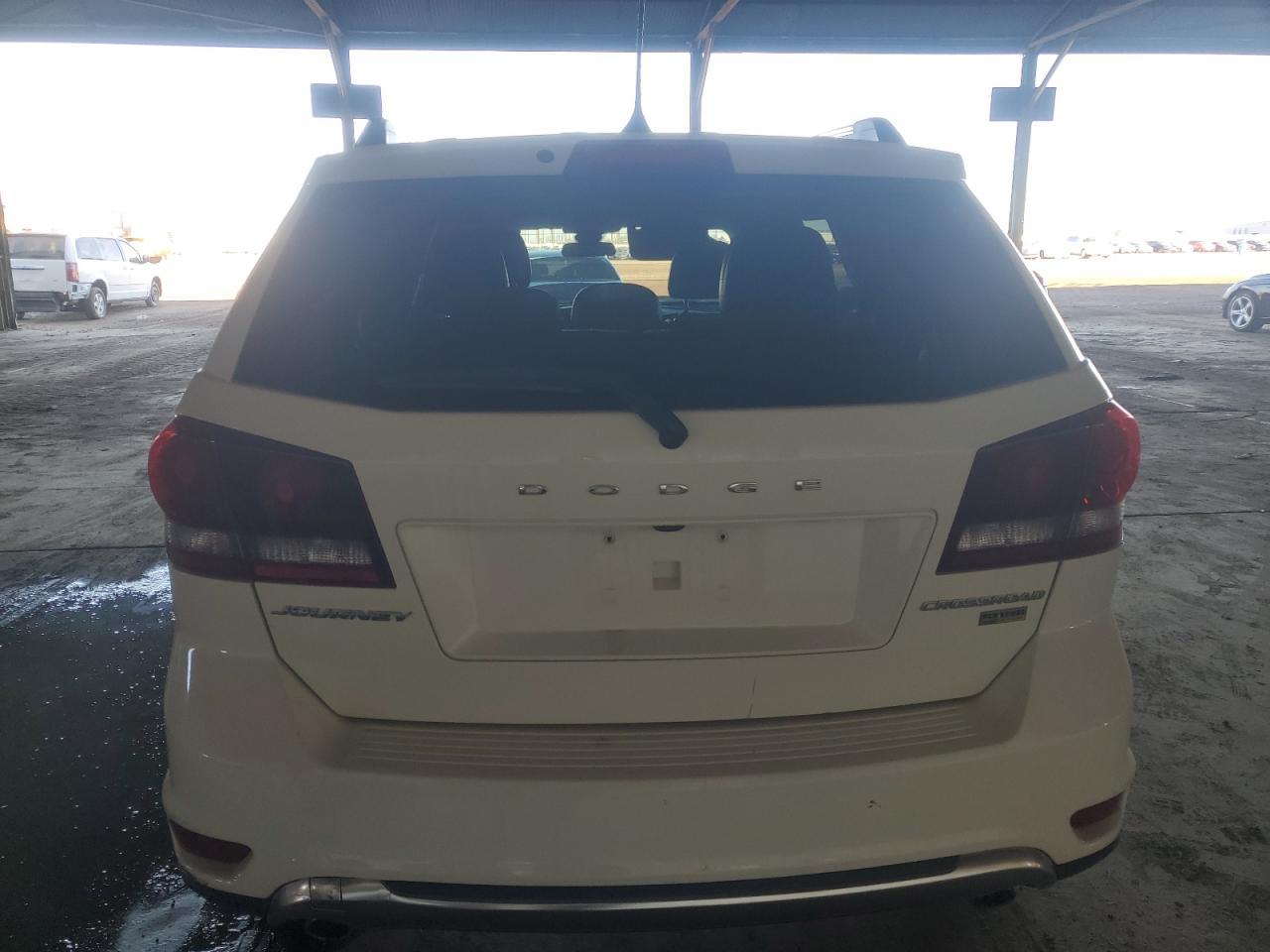 2018 DODGE JOURNEY