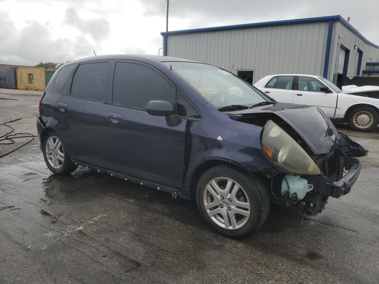 2008 HONDA FIT