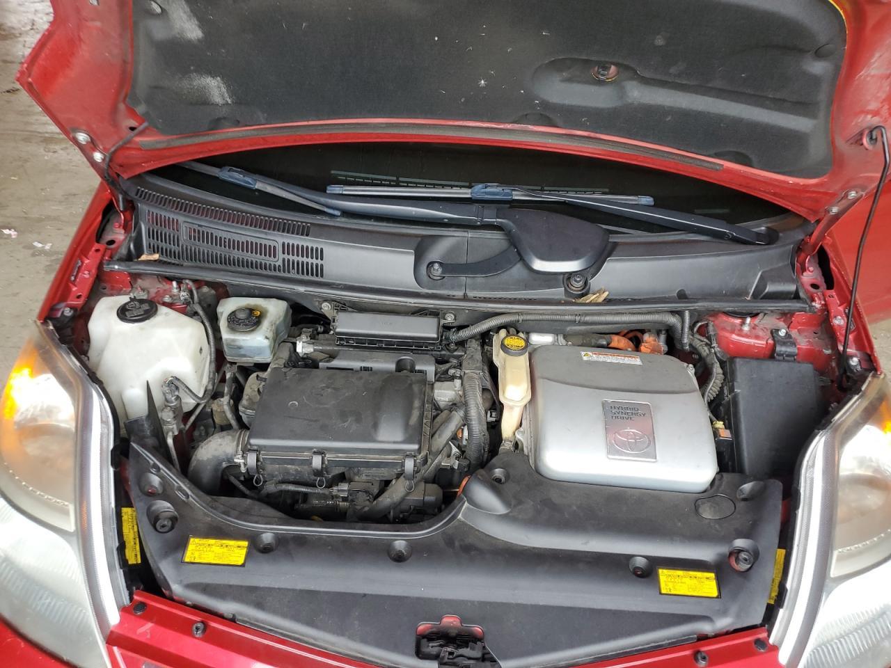 2007 TOYOTA PRIUS
