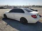 2012 MERCEDES-BENZ C-CLASS