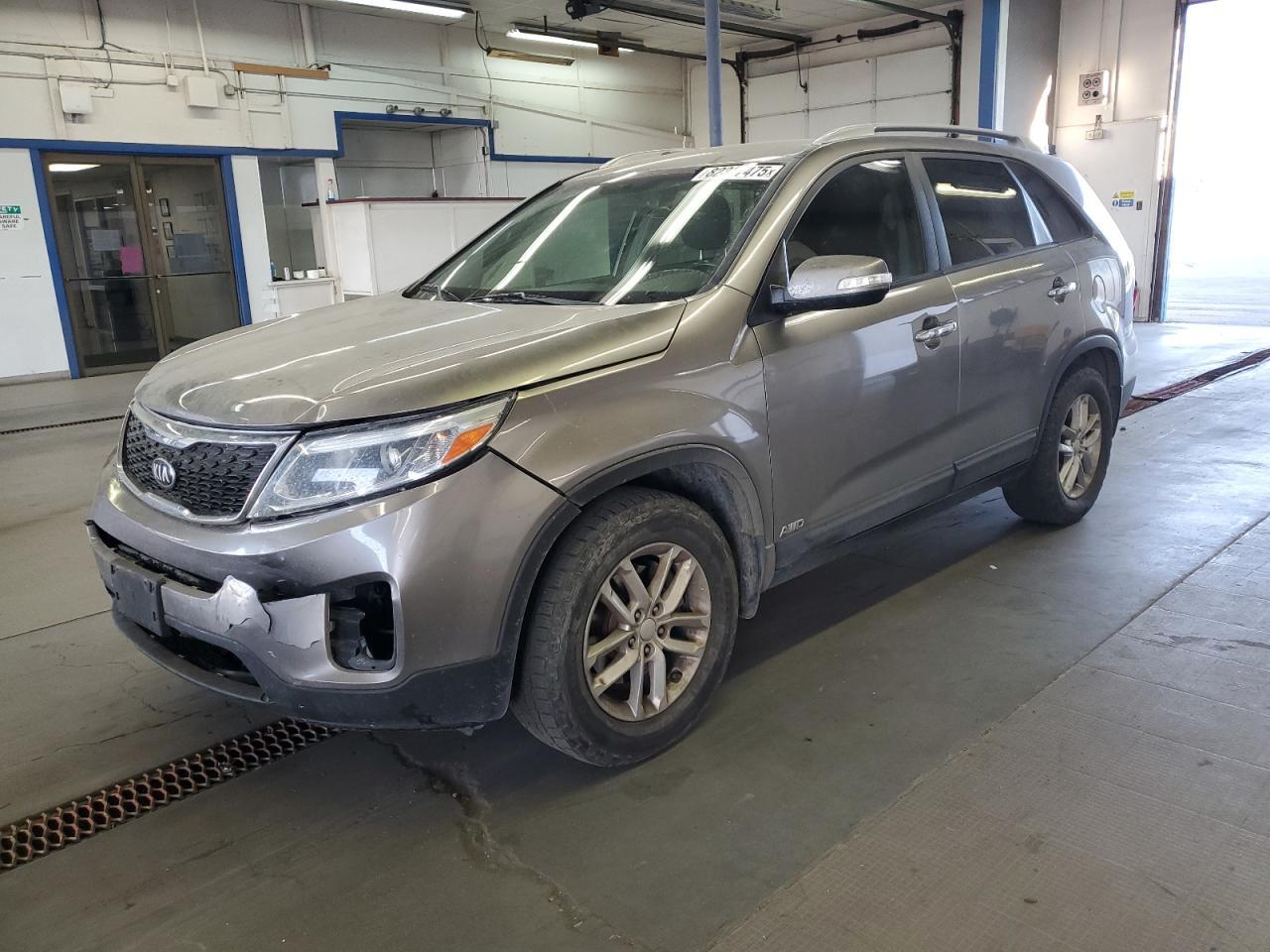 2015 KIA SORENTO