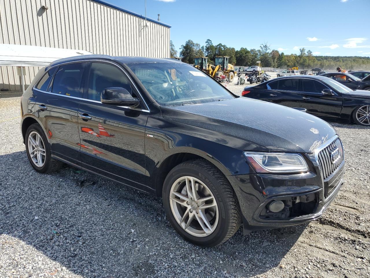 2015 AUDI Q5