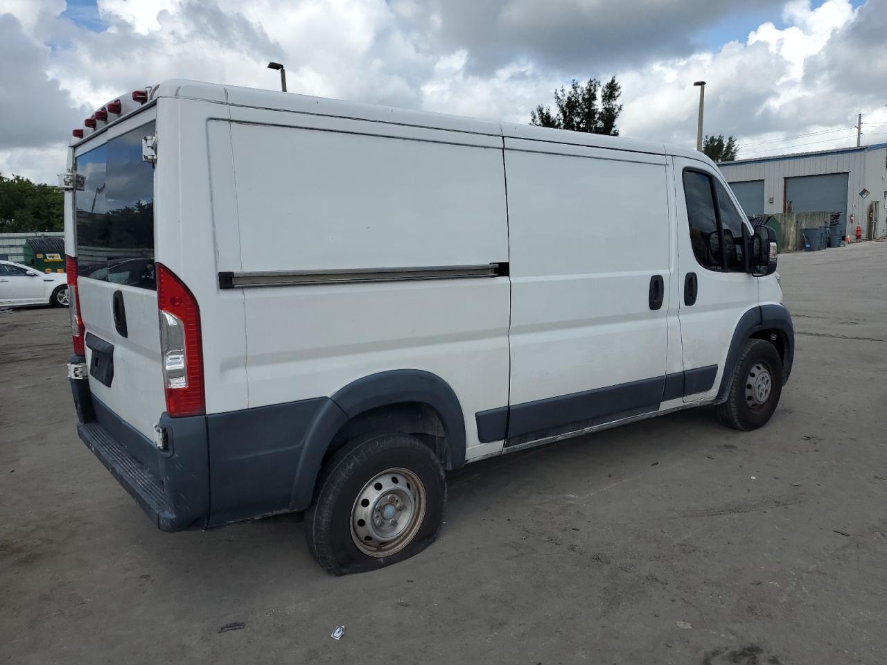 2017 RAM ProMaster 1500